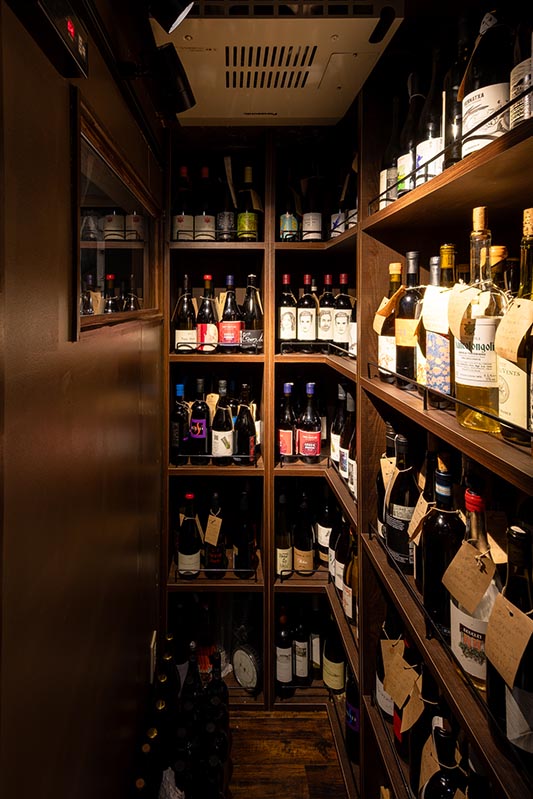 Restaurant service